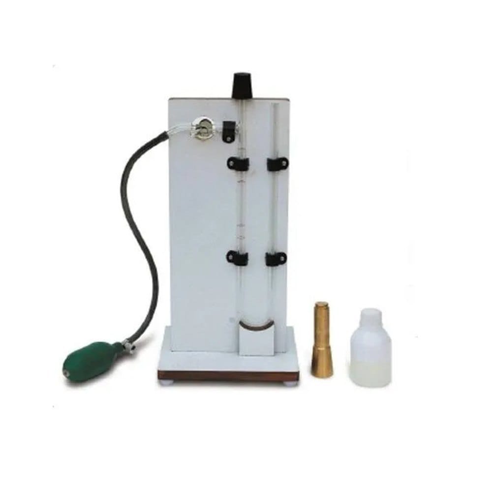 Blaine Air permeability Test